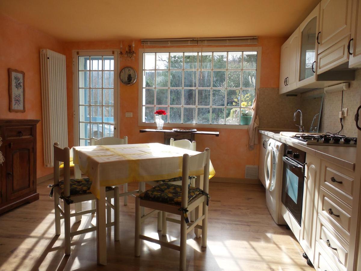 La Paloma Casa Vacanze Lucinasco Extérieur photo